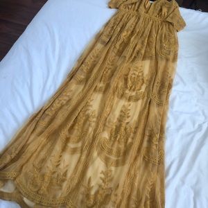 Honey Punch Dresses - HONEY PUNCH Romper Dress Honey Punch Dresses - HONEY PUNCH Romper Dress